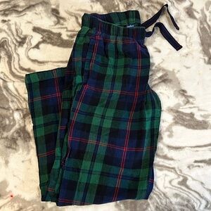 Old Navy Mid Rise Flannel Pajama Pants